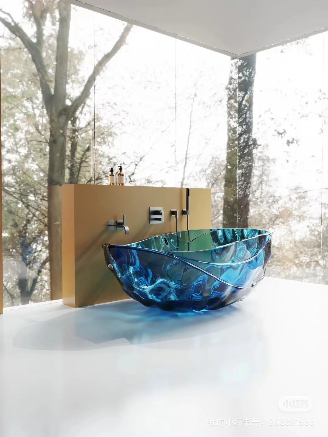 *a* Adult 1.8m Transparent Crystal Bathtub Resin Stone Advanced Easy to Clean
*a* Adult 1.8m Transparent Crystal Bathtub Resin Stone Advanced Easy to Clean