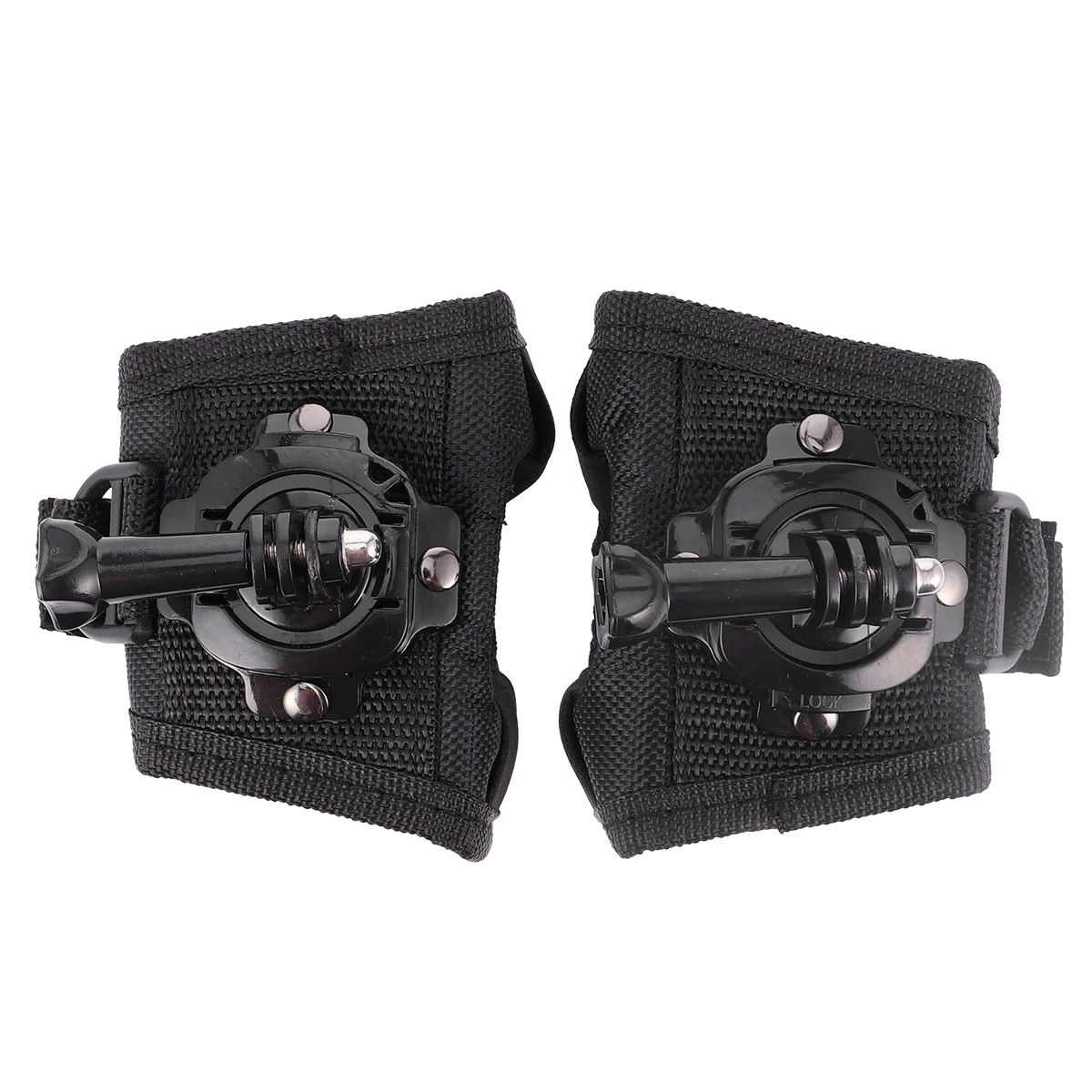 2pcs Rotating Wrist Strap 360 Degree Durable Plastic Camera Holder Sports Gloves Style Cycling Surfing Snorkeling Climbing
2pcs Rotating Wrist Strap 360 Degree Durable Plastic Camera Holder Sports Gloves Style Cycling Surfing Snorkeling Climbing