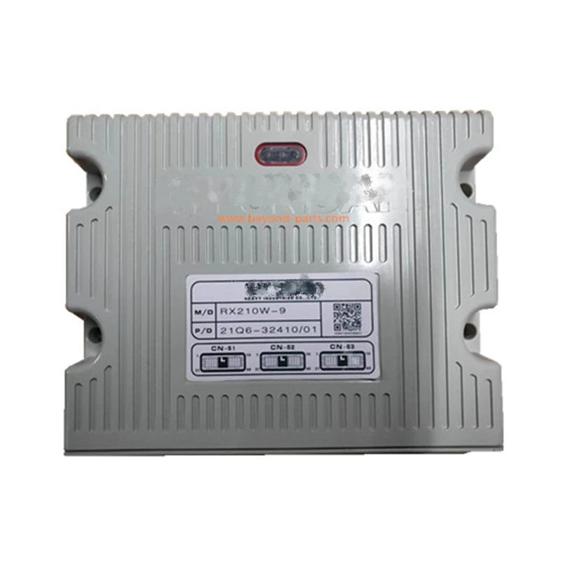 21Q6-32410 21Q6-32401 RX210W-9 Excavator Controller Control Unit Computer Board Panel 21Q6-32410/01
21Q6-32410 21Q6-32401 RX210W-9 Excavator Controller Control Unit Computer Board Panel 21Q6-32410/01