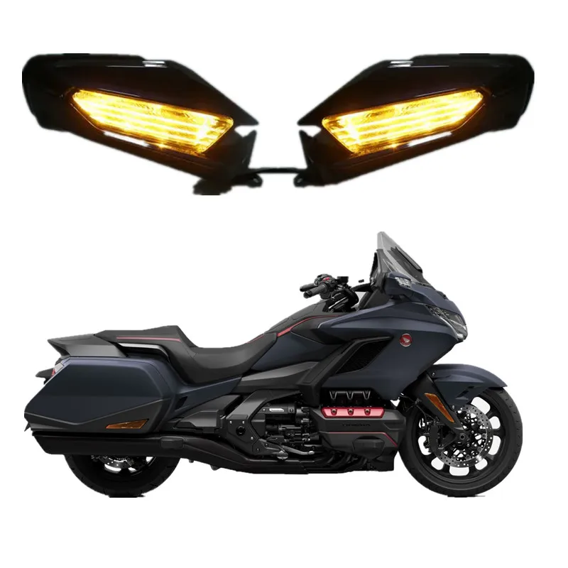 For Honda Goldwing Gold wing GL1800 2018-2022 2019 Motorcycle Accessories Mirrors LED Signal Light Lens
For Honda Goldwing Gold wing GL1800 2018-2022 2019 Motorcycle Accessories Mirrors LED Signal Light Lens