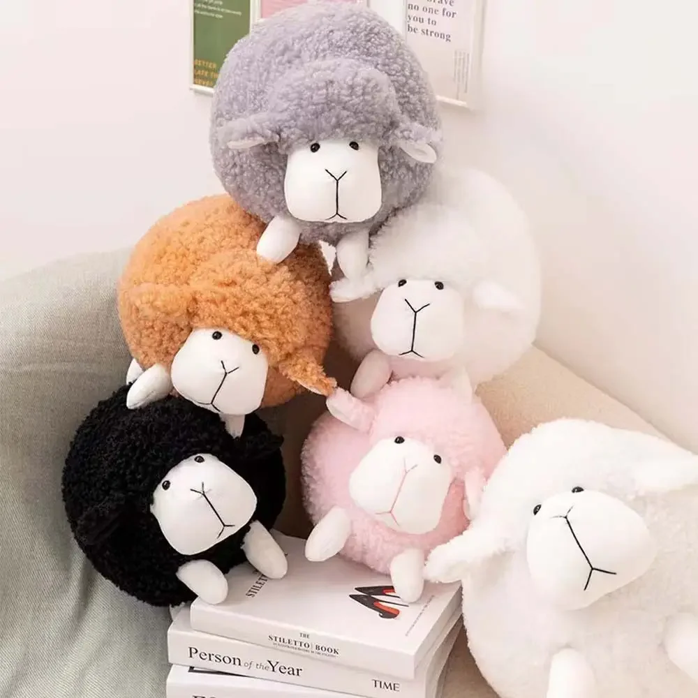 40CM Tabletop Ornaments Plushies Toy Lamb Home Decoration Stuffed Animal Lamb Plush Toy Plush Pillow Sheep Plush Doll 
40CM Tabletop Ornaments Plushies Toy Lamb Home Decoration Stuffed Animal Lamb Plush Toy Plush Pillow Sheep Plush Doll
