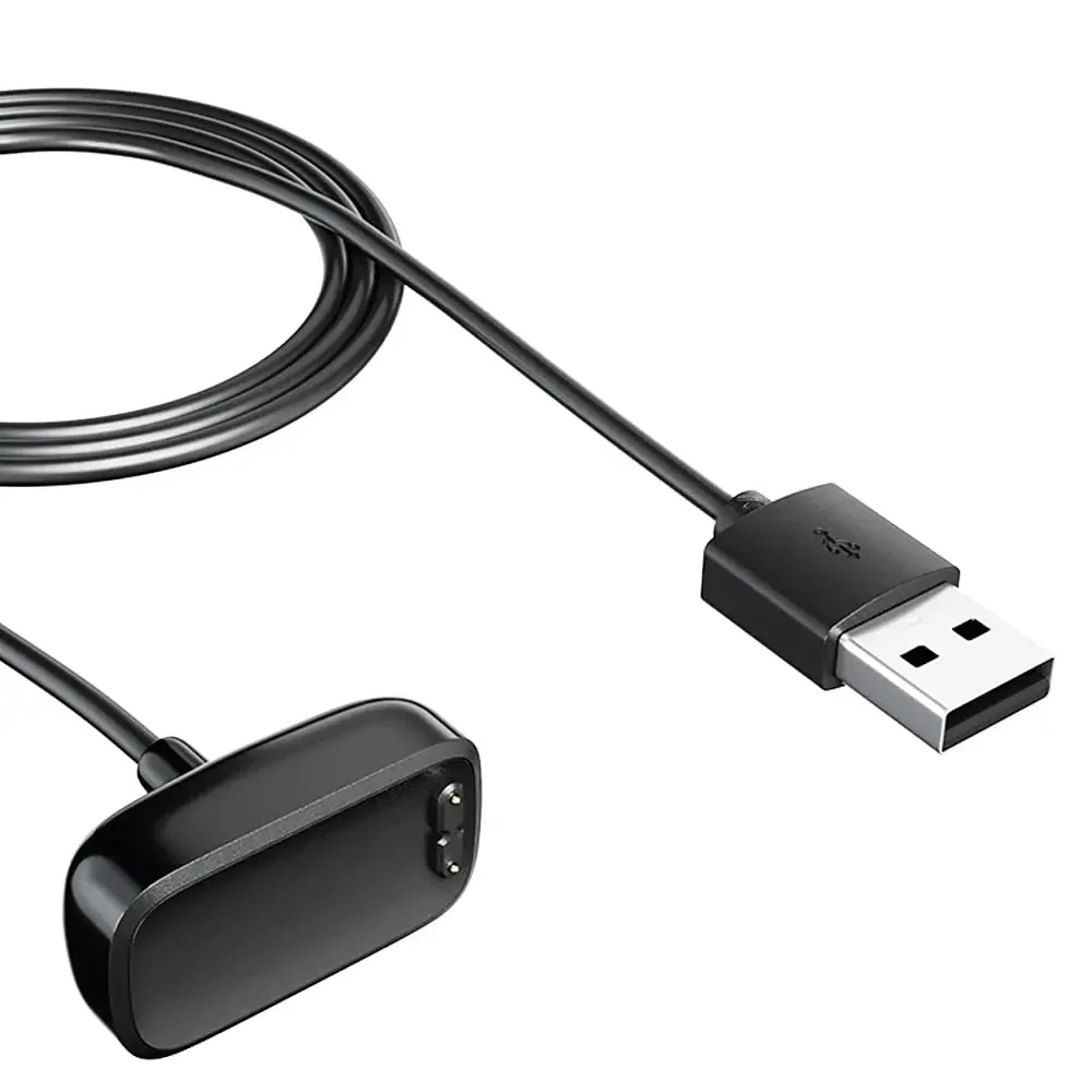 USB Charger Charging Cable For Fitbit Charge 5 6 Smart watch Replacement Cable Cradle Dock Adapter for Fitbit Luxe
USB Charger Charging Cable For Fitbit Charge 5 6 Smart watch Replacement Cable Cradle Dock Adapter for Fitbit Luxe