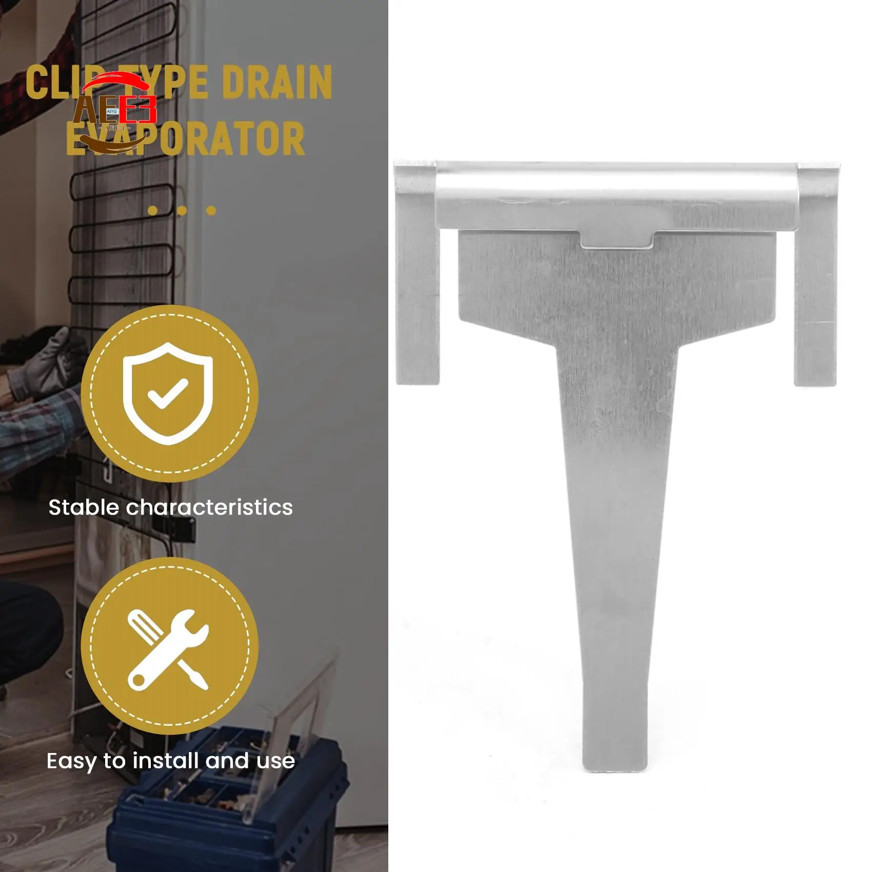 AEE3-DA61-06796A Зажим сливного испарителя для, зажим для слива размораживания AP5579885, с датчиком температуры размораживания DA32-0006W
AEE3-DA61-06796A Зажим сливного испарителя для, зажим для слива размораживания AP5579885, с датчиком температуры размораживания DA32-0006W