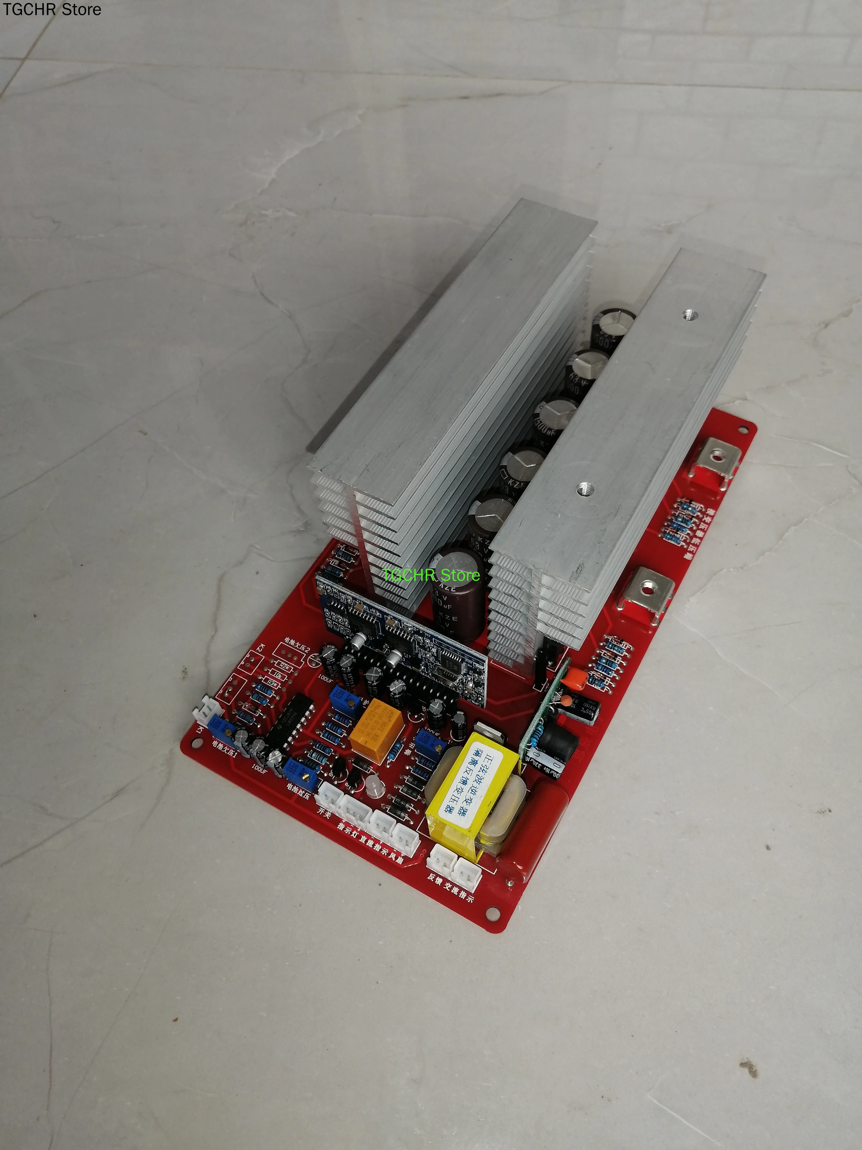12V 24V 36V 48V 60V High Power Pure Sine Wave Inverter Motherboard PCB Circuit Board
12V 24V 36V 48V 60V High Power Pure Sine Wave Inverter Motherboard PCB Circuit Board