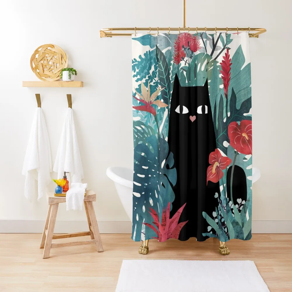 Popoki Shower Curtain Modern Accessory Bathrooms Set For Bathroom Shower Bathroom Curtain
Popoki Shower Curtain Modern Accessory Bathrooms Set For Bathroom Shower Bathroom Curtain