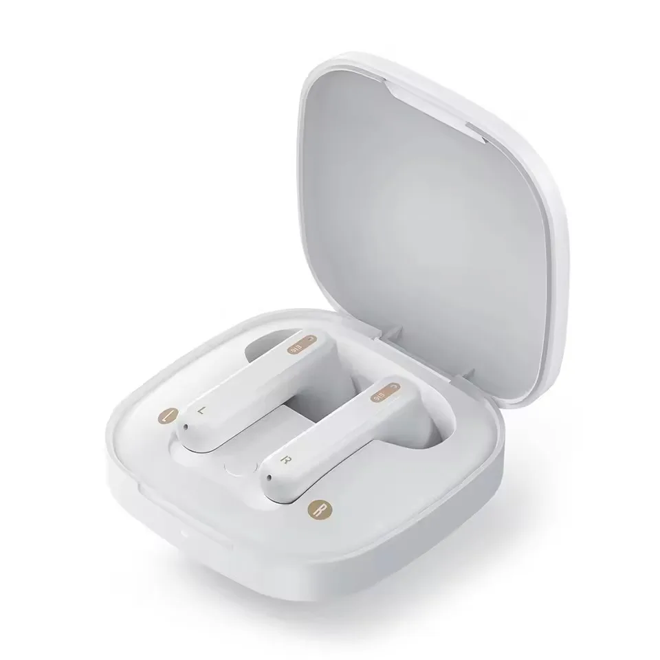 Smart Bluetooth Earphones With Lightweight In Ear Dual Microphone High-definition Calling And Low Latency Sports Earphones
Smart Bluetooth Earphones With Lightweight In Ear Dual Microphone High-definition Calling And Low Latency Sports Earphones