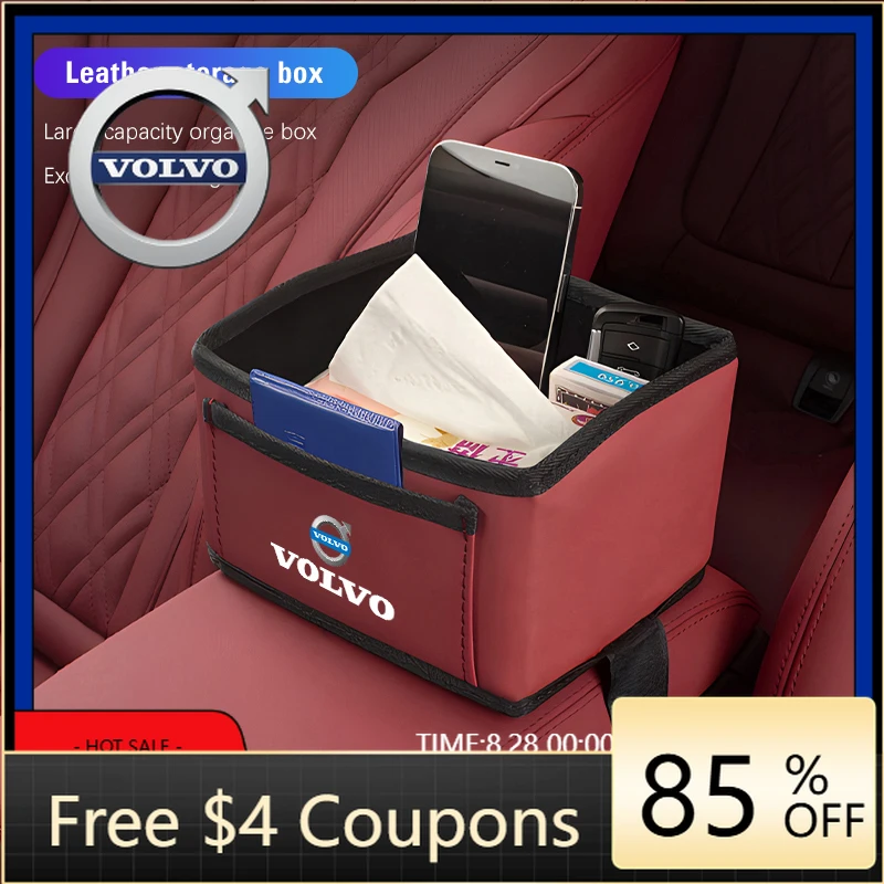 Wheel Center Caps Car Central Armrest Storage Box Folding Organizing Bag For Volvo Xc60 Xc90 V40 V60 S60 V50 V90 S80 C40 XC40 V7
Wheel Center Caps Car Central Armrest Storage Box Folding Organizing Bag For Volvo Xc60 Xc90 V40 V60 S60 V50 V90 S80 C40 XC40 V7