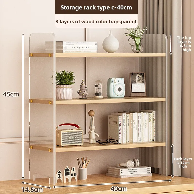 Multi-functional Cosmetics Shelf Desktop Multi-layer Finishing Shelf Multi-layer Shelf Storage
Multi-functional Cosmetics Shelf Desktop Multi-layer Finishing Shelf Multi-layer Shelf Storage