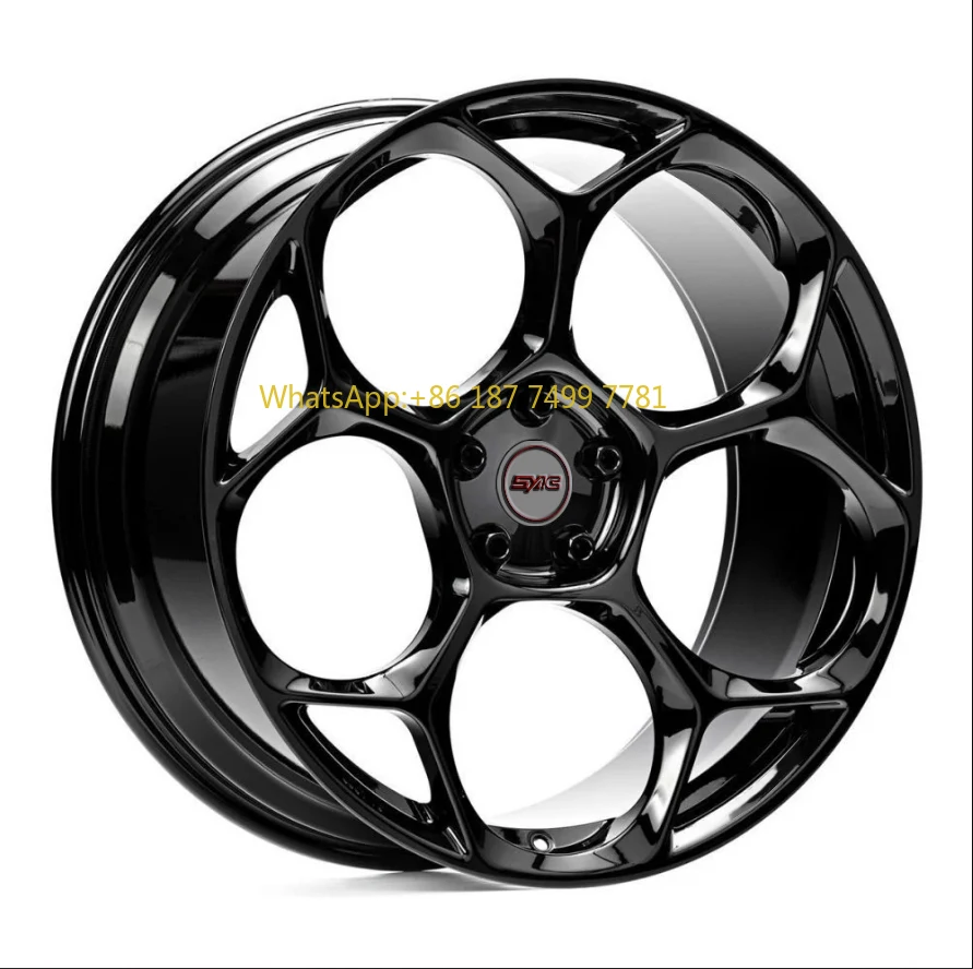 SYAC Customization Hight Quality Factory Forged Aluminium Alloy Wheels 18-22 Inch Passenger Car for Alfa Romeo
SYAC Customization Hight Quality Factory Forged Aluminium Alloy Wheels 18-22 Inch Passenger Car for Alfa Romeo