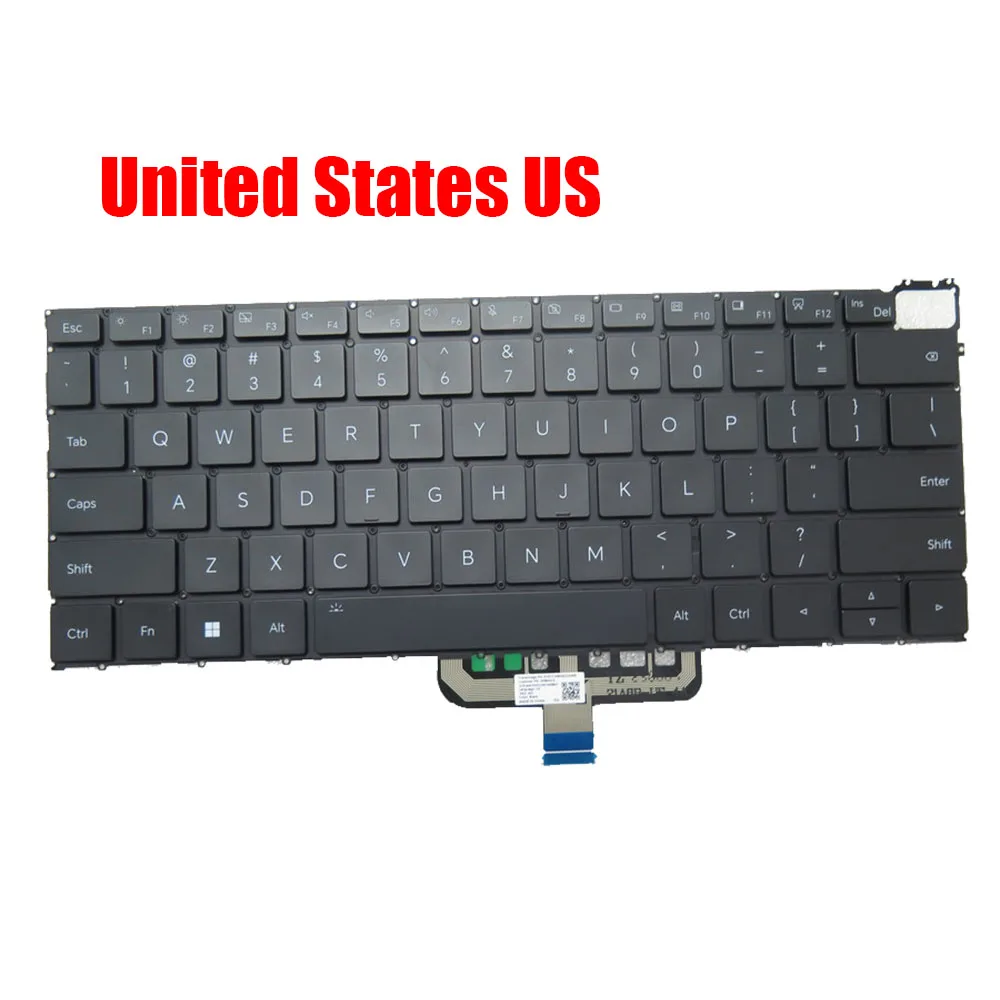 Клавиатура для ноутбука Honor MagicBook X 14 KT0121A8ES62USA00 5506AACE 21A8B KT0121A8ES62UKA00 США/Великобритания с подсветкой
Клавиатура для ноутбука Honor MagicBook X 14 KT0121A8ES62USA00 5506AACE 21A8B KT0121A8ES62UKA00 США/Великобритания с подсветкой