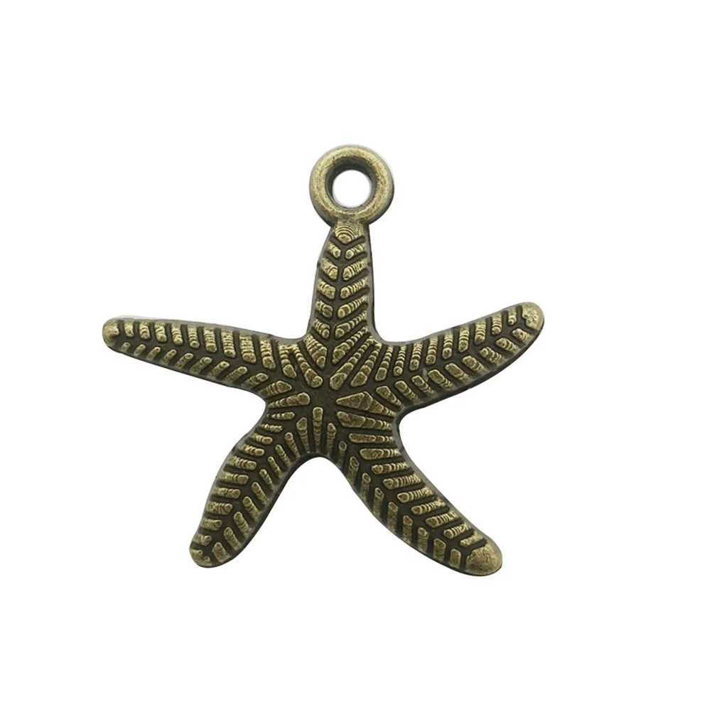 56Pcs Marine Animal Jewelry Findings Bronze Charms Pendants for Necklace Bracelet Jewelry Making Crafting Accessories 
56Pcs Marine Animal Jewelry Findings Bronze Charms Pendants for Necklace Bracelet Jewelry Making Crafting Accessories