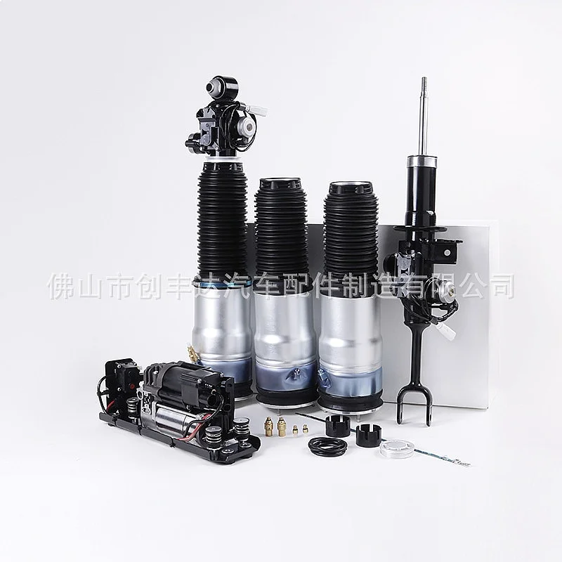New Rear Air Suspension Shock Absorber for BMW F02 730i 740i 750Li
New Rear Air Suspension Shock Absorber for BMW F02 730i 740i 750Li