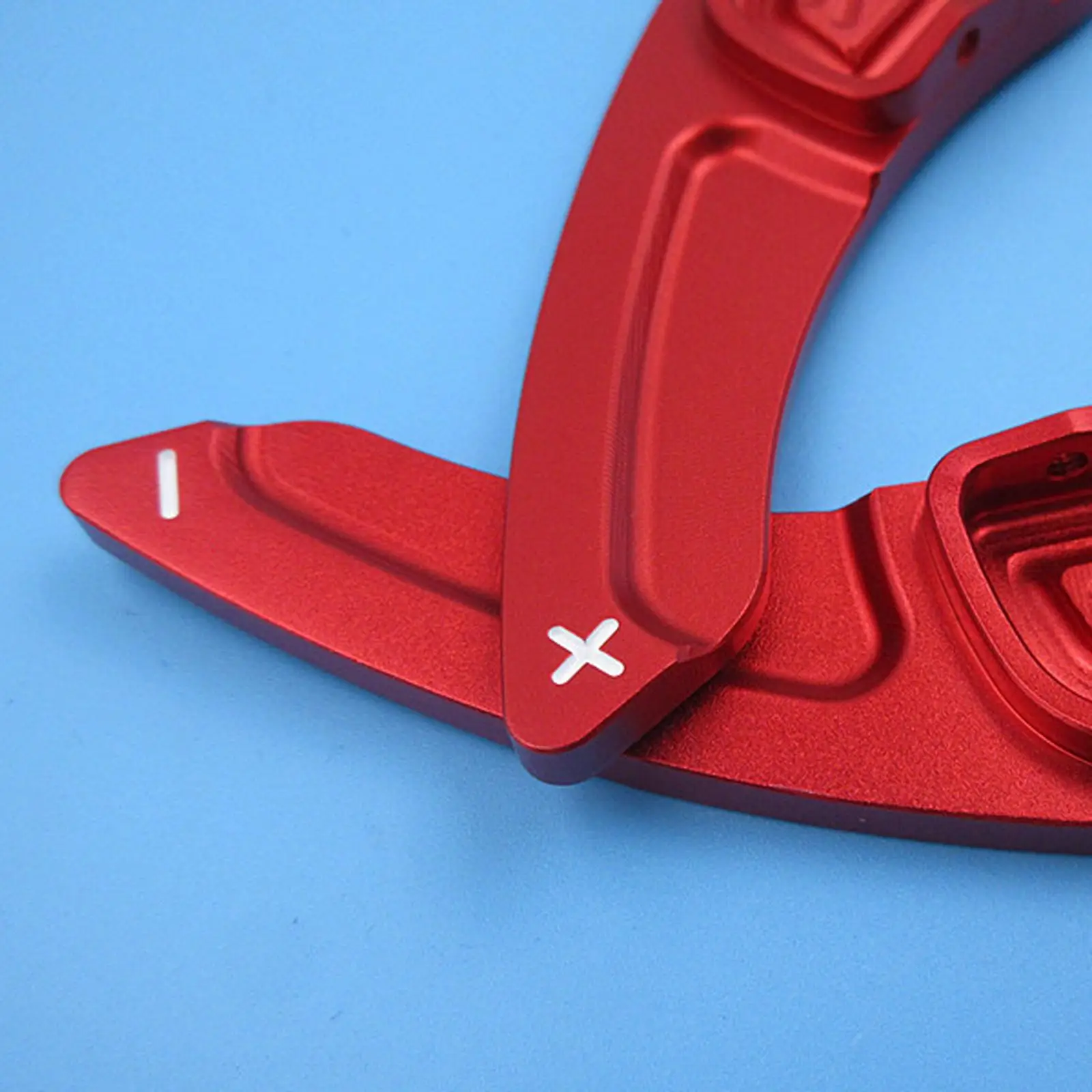 Steering Wheel Paddle er Extension Aluminum Alloy Paddle Blade
Steering Wheel Paddle er Extension Aluminum Alloy Paddle Blade