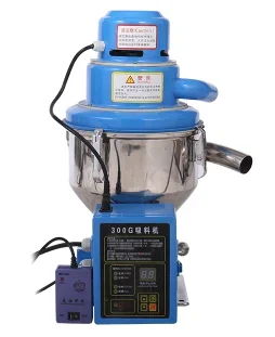 300g Automatic Vacuum Feeding Machine Inje Molding Machine Stand Alone Type Plastic Particle Suction Feeder Machine MF-300G
300g Automatic Vacuum Feeding Machine Inje Molding Machine Stand Alone Type Plastic Particle Suction Feeder Machine MF-300G