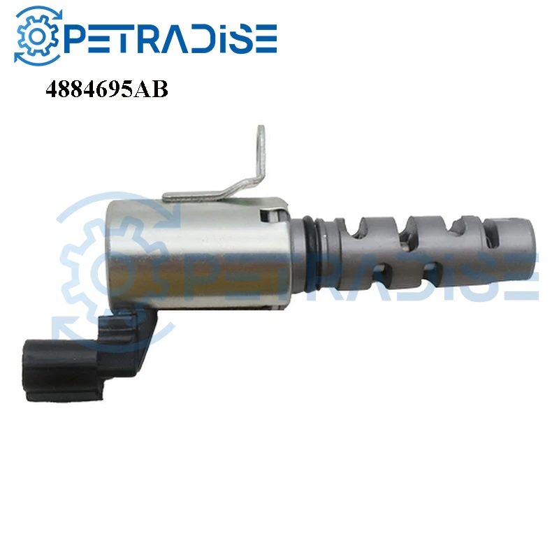 Engine Variable Valve Timing VVT Solenoid For Chrysler 200 Sebring Dodge Avenger Caliber Journey Jeep Compass Patriot 4884695AB
Engine Variable Valve Timing VVT Solenoid For Chrysler 200 Sebring Dodge Avenger Caliber Journey Jeep Compass Patriot 4884695AB