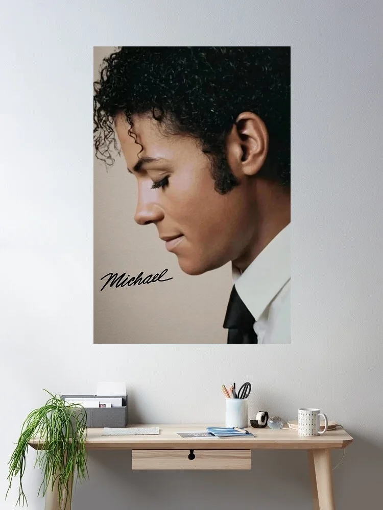 Michael 2026 Art Print Canvas Poster, Living Room Decor, Home Wall Picture
Michael 2026 Art Print Canvas Poster, Living Room Decor, Home Wall Picture