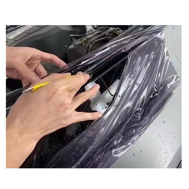 Smoke Headlamp Protective Film TPU Head Light Film Adhesive Car Lamp Headlight Tint Film TPU TPH ppf car headlight for stek
Smoke Headlamp Protective Film TPU Head Light Film Adhesive Car Lamp Headlight Tint Film TPU TPH ppf car headlight for stek