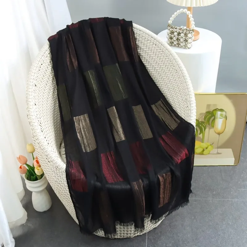 200 * 70cm new casual and fashionable cut flower thin long scarf draped shoulder bag headscarf
200 * 70cm new casual and fashionable cut flower thin long scarf draped shoulder bag headscarf