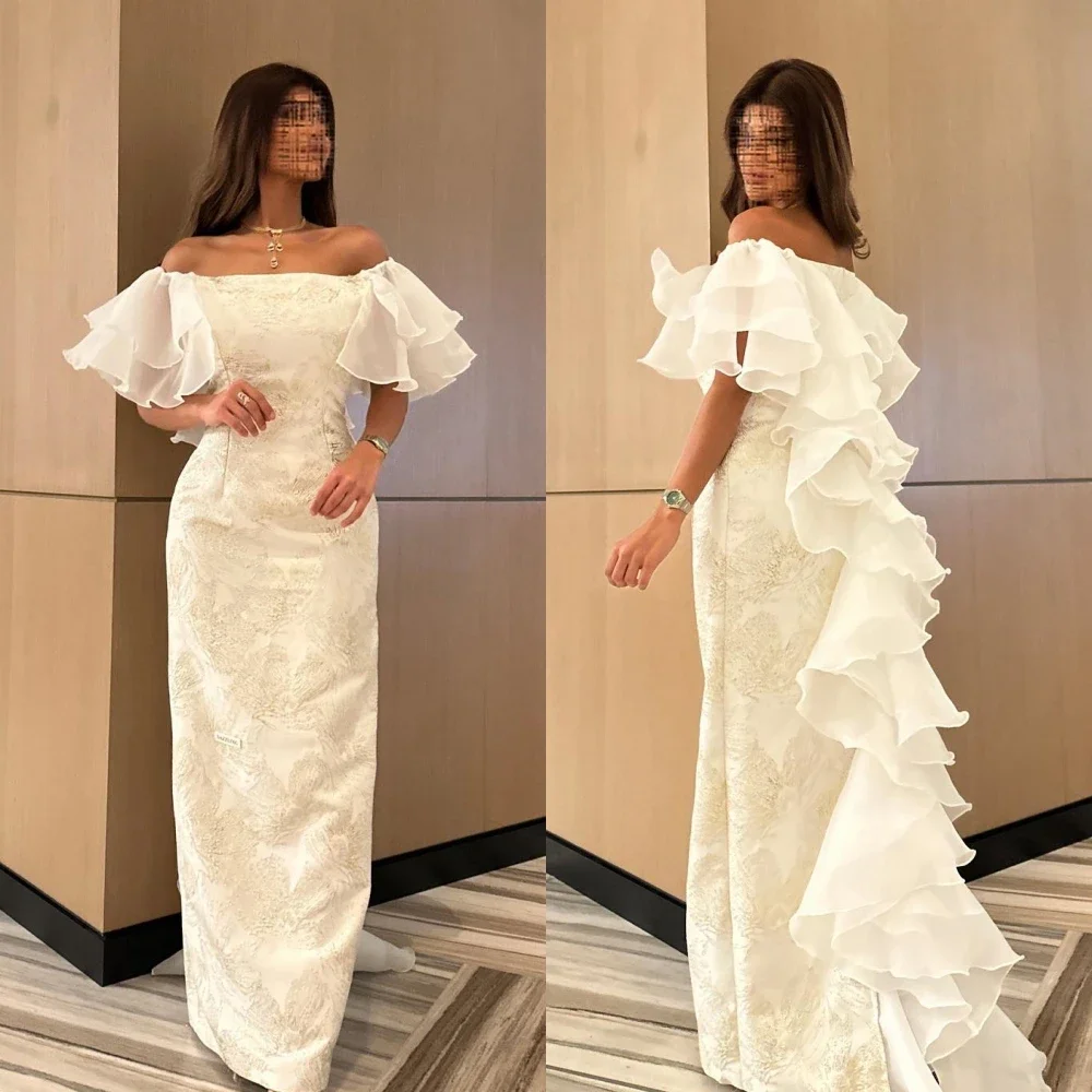 Yipeisha Fashion Matching Off-the-shoulder A-line Fold Applique Floor length Charmeuse Evening Dresses
Yipeisha Fashion Matching Off-the-shoulder A-line Fold Applique Floor length Charmeuse Evening Dresses