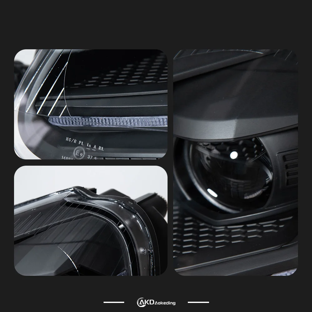 AKD Head Lamp for vw sagitar golf 5 LED Headlight 2006-2011 Headlights Golf5 DRL Turn Signal High Beam Angel Eye Projector Lens
AKD Head Lamp for vw sagitar golf 5 LED Headlight 2006-2011 Headlights Golf5 DRL Turn Signal High Beam Angel Eye Projector Lens
