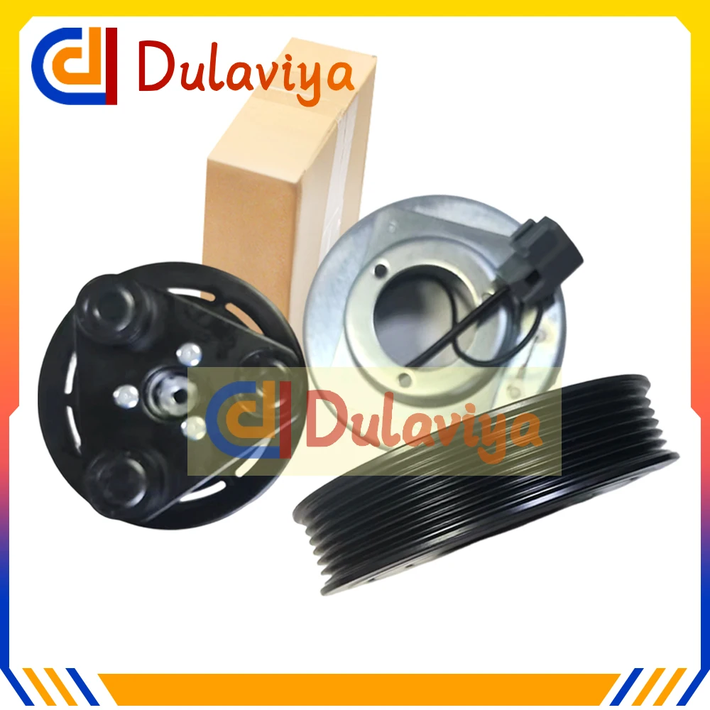 Муфта компрессора переменного тока для Mazda 3 BK 1,6 BP4K-61-L30A BP4K-61-L30 BP4K61L30 GJ6A-61-K00F GJ6A-61-K00A GJ6A-61-K00B
Муфта компрессора переменного тока для Mazda 3 BK 1,6 BP4K-61-L30A BP4K-61-L30 BP4K61L30 GJ6A-61-K00F GJ6A-61-K00A GJ6A-61-K00B