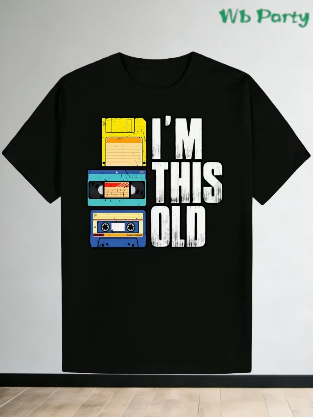 Men's Tape 3D Print T-Shirt Summer Fashion New Casual Round Neck Comfort Tee Hip-Hop Streetwear Record Graphic Short Sleeve Tops
Men's Tape 3D Print T-Shirt Summer Fashion New Casual Round Neck Comfort Tee Hip-Hop Streetwear Record Graphic Short Sleeve Tops