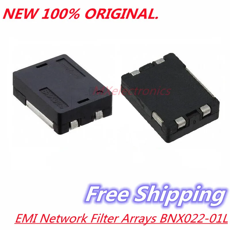 5pcs~50pcs/LOT BNX022 BNXO22 BNX022-01L BNX022-01 SMD FILTR EMI 500M ohm 50volt 10A EMIFIL
5pcs~50pcs/LOT BNX022 BNXO22 BNX022-01L BNX022-01 SMD FILTR EMI 500M ohm 50volt 10A EMIFIL