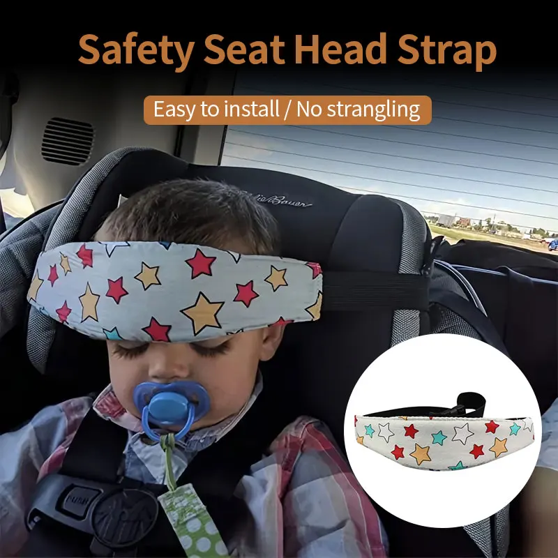 Baby Stroller Safety Seat and Other Dozing Sleep Safety Fixed With Sleeping Artifact Dozing Belt
Baby Stroller Safety Seat and Other Dozing Sleep Safety Fixed With Sleeping Artifact Dozing Belt