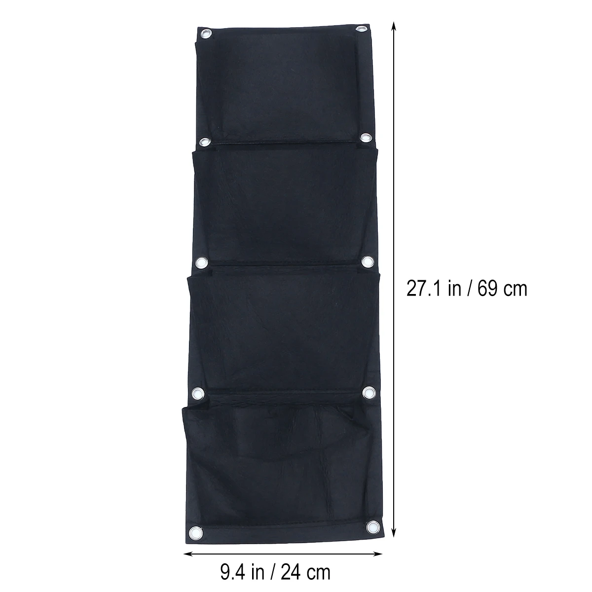 4 Pockets Non woven Vertical Garden Planter Wall Mounted Planting Bag Reusable Felt Eco friendly Gardening Pocket
4 Pockets Non woven Vertical Garden Planter Wall Mounted Planting Bag Reusable Felt Eco friendly Gardening Pocket
