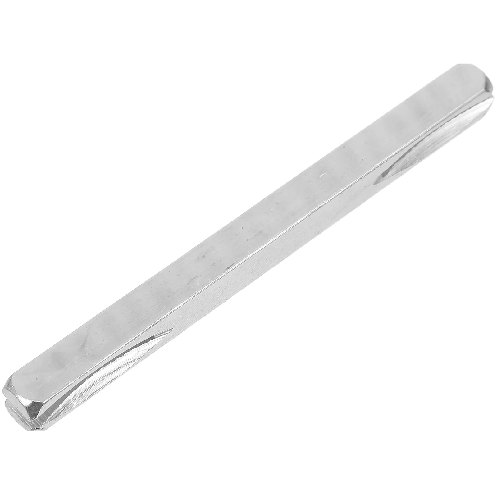 Split Spindle Bar 8mmx8mmx100mm Steel Door Handle Transmission Rod Fingerprint Lock Square Shaft Replacement Accessories
Split Spindle Bar 8mmx8mmx100mm Steel Door Handle Transmission Rod Fingerprint Lock Square Shaft Replacement Accessories