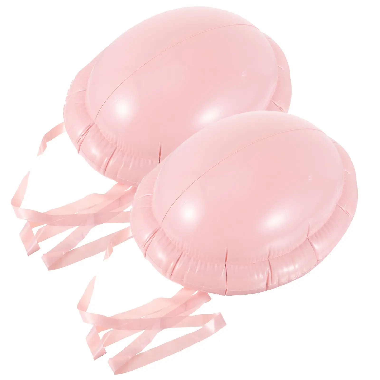 Costumes Prop Inflatable Adult False Belly Fake 2 Pcs PVC Pregnant Party Costume Lightweight Comfortable Realistic Pregnant
Costumes Prop Inflatable Adult False Belly Fake 2 Pcs PVC Pregnant Party Costume Lightweight Comfortable Realistic Pregnant