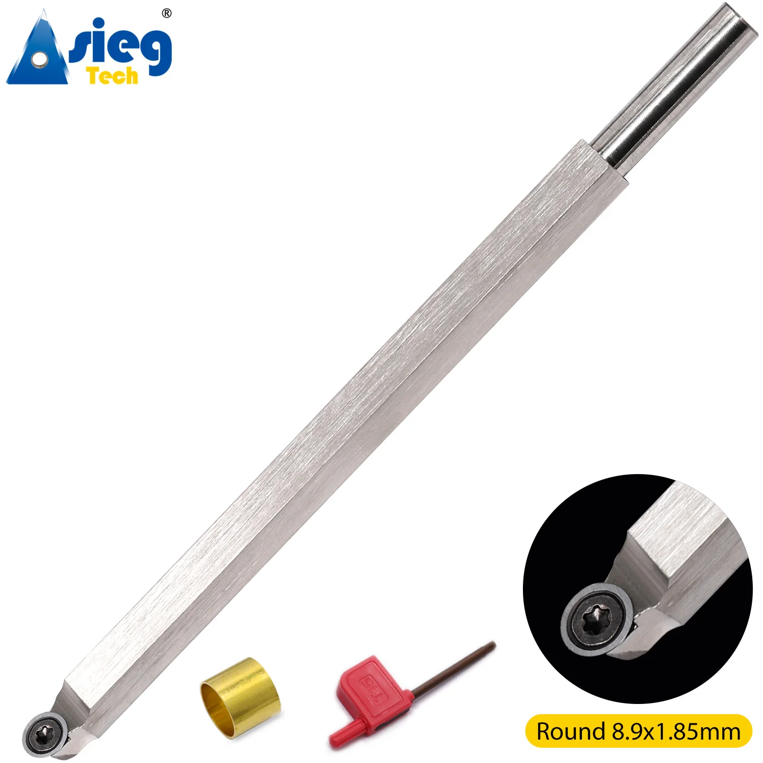 Woodturning Tools 8.9mm Carbide Insert Cutter Carbide Blades for Woodturning Tool Finisher
Woodturning Tools 8.9mm Carbide Insert Cutter Carbide Blades for Woodturning Tool Finisher