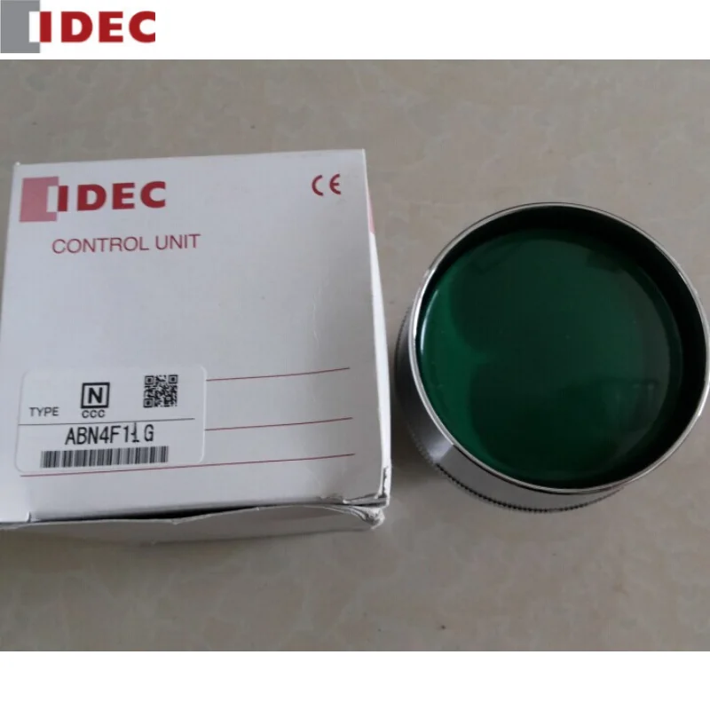 ABN4F10G Japan idec and Izumi ABN4F01B ABN4F11R button switch ABN4F20Y 02 22
ABN4F10G Japan idec and Izumi ABN4F01B ABN4F11R button switch ABN4F20Y 02 22