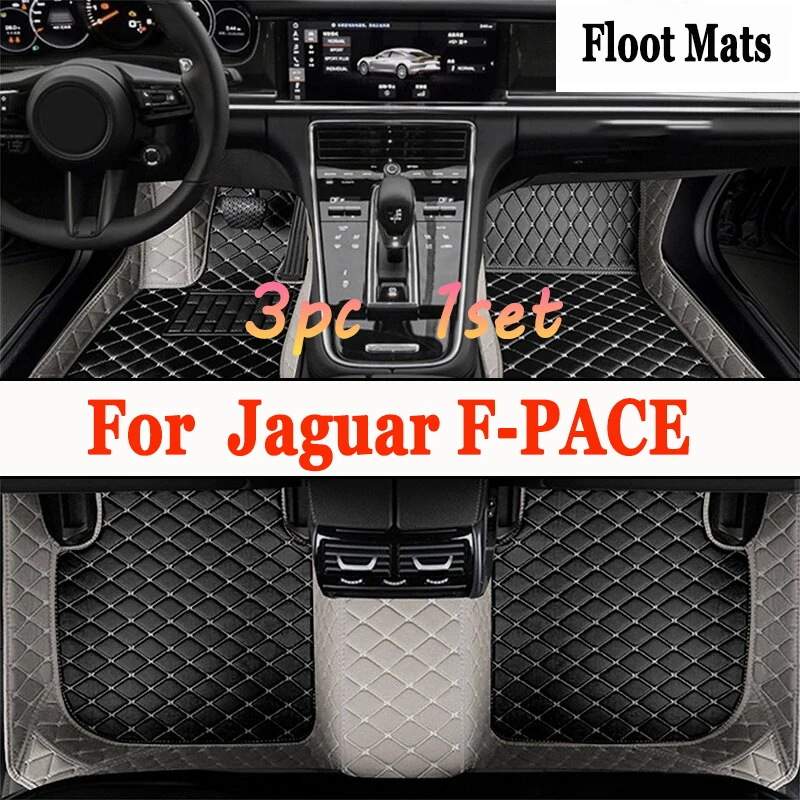 Автомобильные коврики для Jaguar F-PACE 2016 2017 2018 2019 2020 Custom auto foot Pads
Автомобильные коврики для Jaguar F-PACE 2016 2017 2018 2019 2020 Custom auto foot Pads