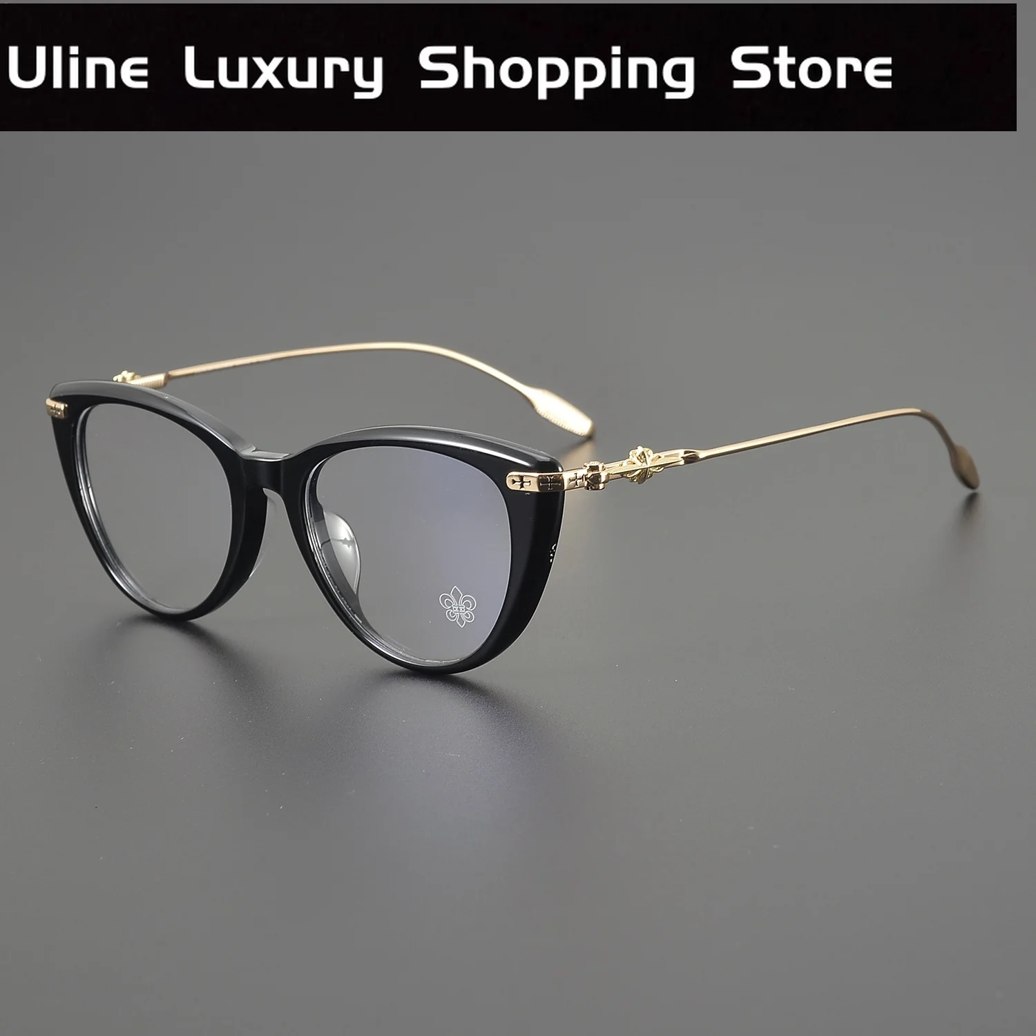 Reading Glasses For Women Fashion Frame Cat Eye Myopia Eyeglasses Designer Luxury Brand Acetate Fashion Prescription Glasses
Reading Glasses For Women Fashion Frame Cat Eye Myopia Eyeglasses Designer Luxury Brand Acetate Fashion Prescription Glasses
