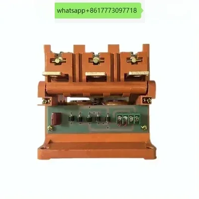 Vacuum AC contactor CKJ5-250A/1140 Control voltage 36V, 220V, 380V
Vacuum AC contactor CKJ5-250A/1140 Control voltage 36V, 220V, 380V