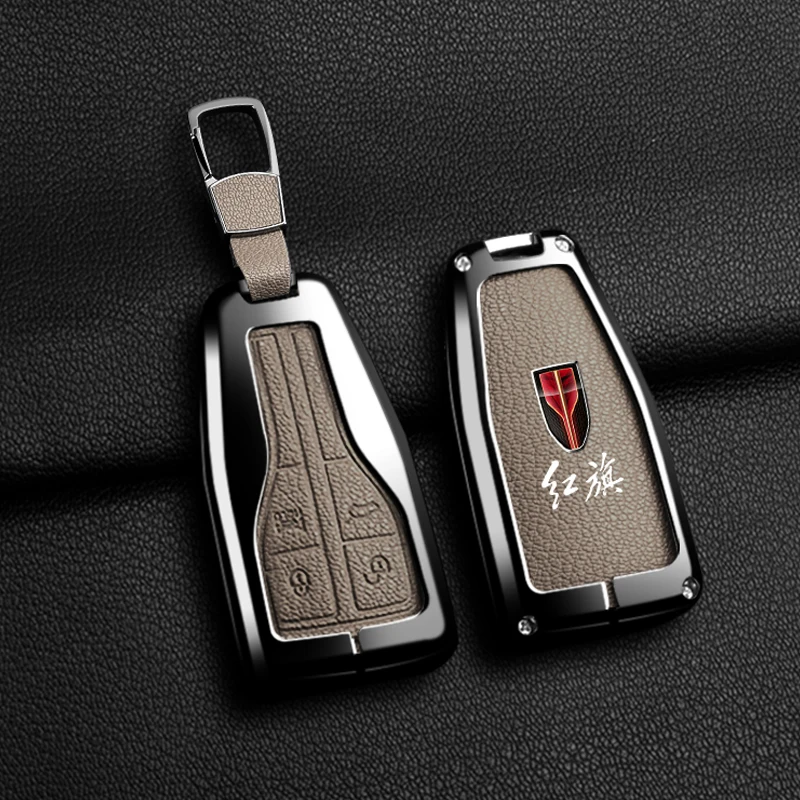 Zinc Alloy Leather For Hongqi HS5 H5 H9 HS7 H7 L5 HS3 L9 Car Key Cover Case Bag Shell Protector Keychain Accessories
Zinc Alloy Leather For Hongqi HS5 H5 H9 HS7 H7 L5 HS3 L9 Car Key Cover Case Bag Shell Protector Keychain Accessories