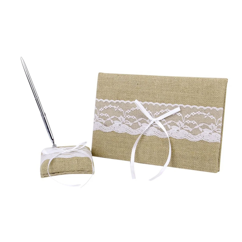 Jute White Lace Adorned Guestbook Pen Pen Stand Wedding Reception 70 Pages Bridal Guest Name Note Book Jute Guestbook
Jute White Lace Adorned Guestbook Pen Pen Stand Wedding Reception 70 Pages Bridal Guest Name Note Book Jute Guestbook