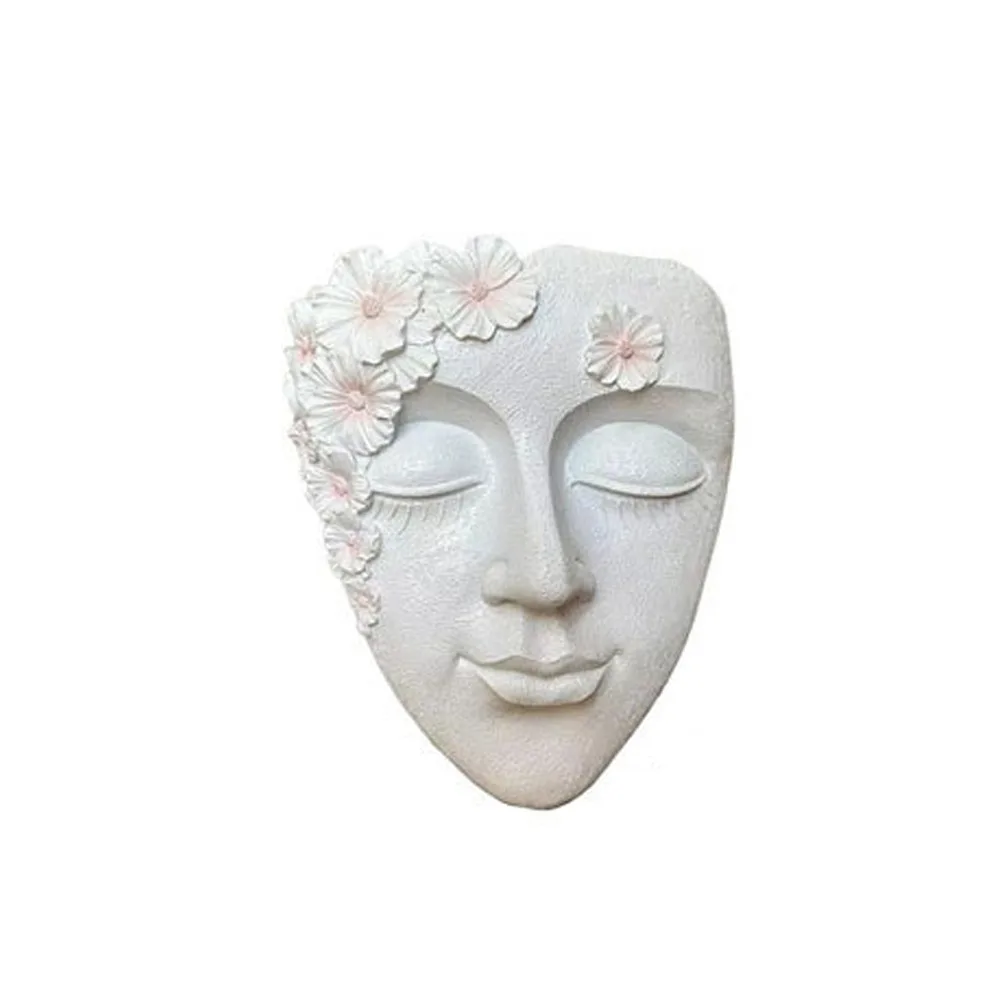 Durable Funny Face Sculpture Planter Resin Craft Handmade Head Wall Planter Cute Face Planter Pot Indoor Outdoor Garden
Durable Funny Face Sculpture Planter Resin Craft Handmade Head Wall Planter Cute Face Planter Pot Indoor Outdoor Garden