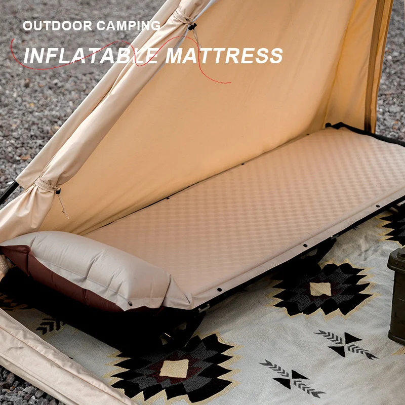 Mountainhiker Camping Terra Mold надувной коврик уличный толстый одинарный/двойной матрас на воздушной подушке портативные туристические спальные кровати
Mountainhiker Camping Terra Mold надувной коврик уличный толстый одинарный/двойной матрас на воздушной подушке портативные туристические спальные кровати