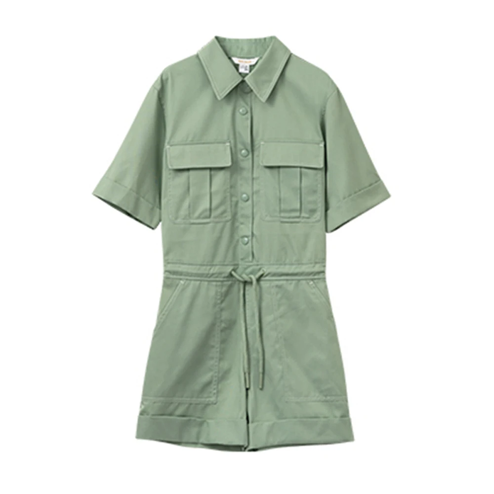 Женский костюм из полиэфирного волокна: повседневные брюки приталенного кроя и модный жакет с отложным воротником и поясом
Женский костюм из полиэфирного волокна: повседневные брюки приталенного кроя и модный жакет с отложным воротником и поясом