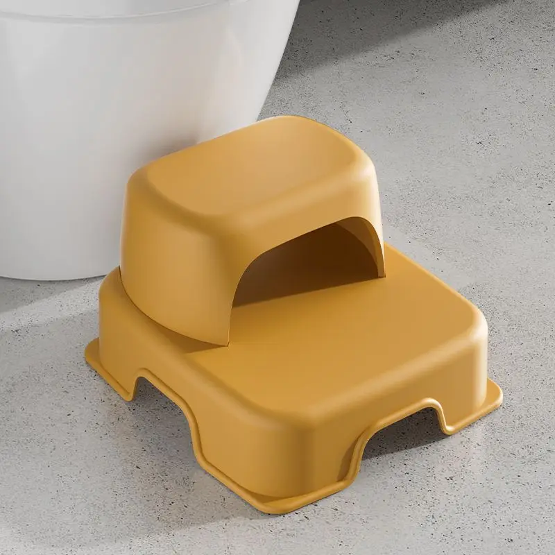 Anti-Slip Step Stool for Kids, Adjustable Bathroom Helper Base, Toddler Toilet Training Stool for Brushing Teeth & Washing Hands
Anti-Slip Step Stool for Kids, Adjustable Bathroom Helper Base, Toddler Toilet Training Stool for Brushing Teeth & Washing Hands