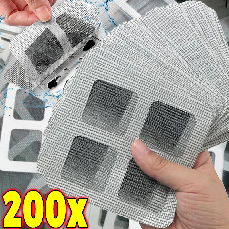 5/100PCS Disposable Hair Catcher Mesh Anti-blocking Filters Floor Drain Stickers Shower Covers Kitchen Bathroom Sink Strainer
5/100PCS Disposable Hair Catcher Mesh Anti-blocking Filters Floor Drain Stickers Shower Covers Kitchen Bathroom Sink Strainer