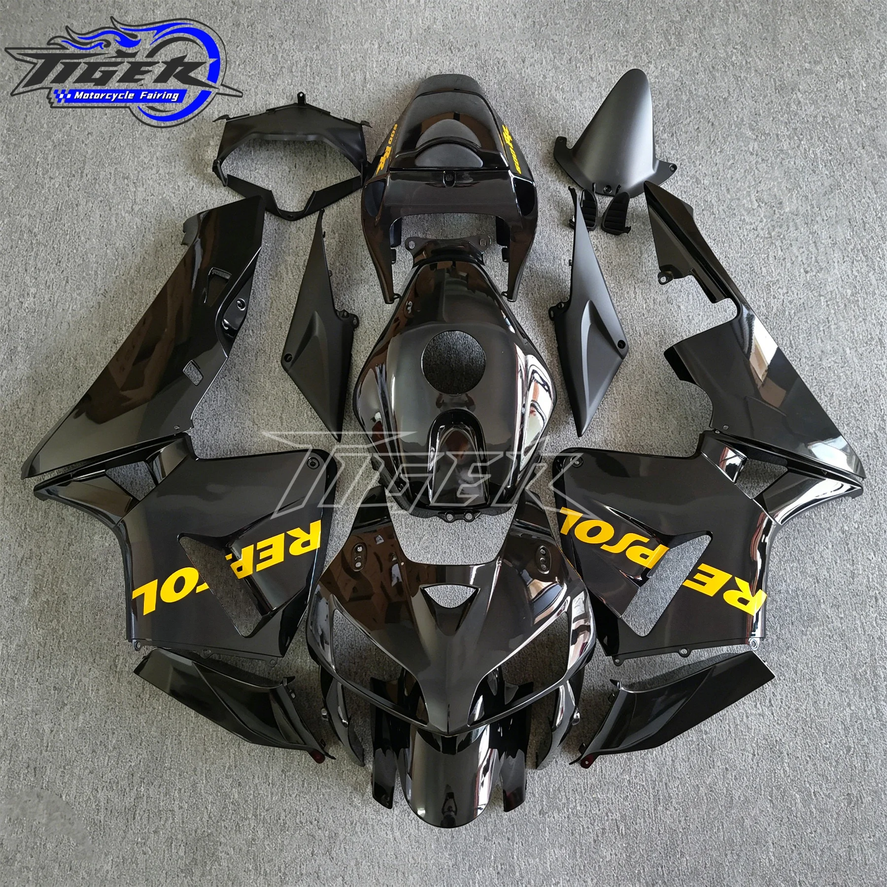 NEW ABS Motorcycle Fairing Kit Fit For Honda CBR600RR CBR 600RR F5 2005 2006 Bodywork Shell All Sorts of Color
NEW ABS Motorcycle Fairing Kit Fit For Honda CBR600RR CBR 600RR F5 2005 2006 Bodywork Shell All Sorts of Color