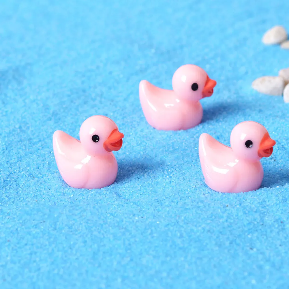 60pcs Resin Duck Figurines Mini Ducks Cartoon Model Lightweight Yard Garden Adornment Desktop Plant Moss L Gifts
60pcs Resin Duck Figurines Mini Ducks Cartoon Model Lightweight Yard Garden Adornment Desktop Plant Moss L Gifts