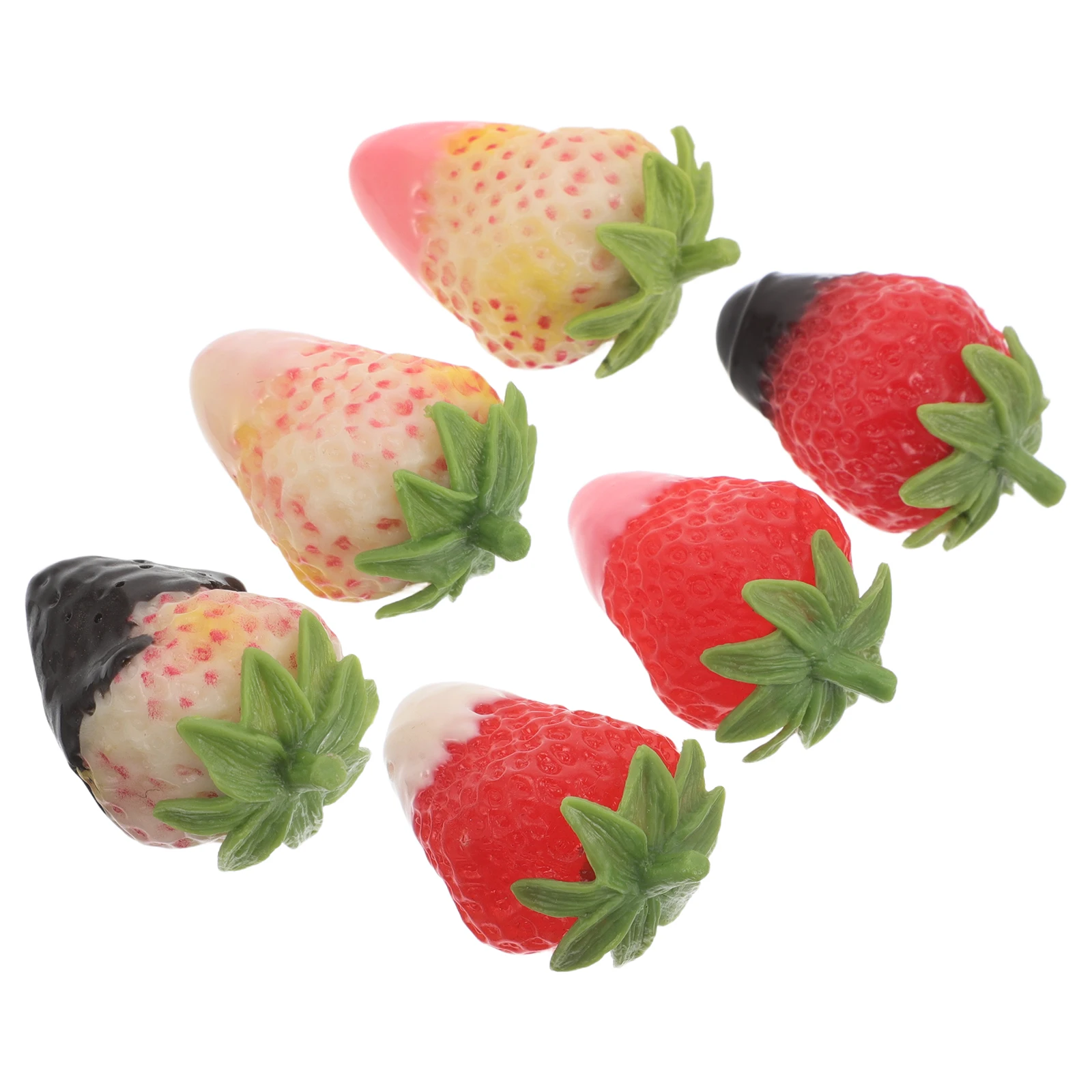 Simulated Sauce Grass Ornaments Fake Fruit Artificial Fruits for Decoration Strawberries
Simulated Sauce Grass Ornaments Fake Fruit Artificial Fruits for Decoration Strawberries