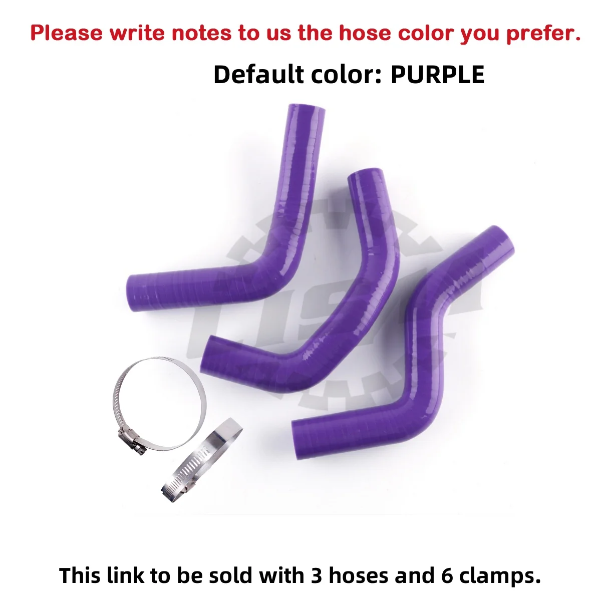 3PCS For SUZUKI SWIFT 1.3 G13 GTI 1989-2000 Silicone Radiator Coolant Hose Kit Pipe Tube 1990 1991 1992 1993 1994 1995 1996 1997
3PCS For SUZUKI SWIFT 1.3 G13 GTI 1989-2000 Silicone Radiator Coolant Hose Kit Pipe Tube 1990 1991 1992 1993 1994 1995 1996 1997