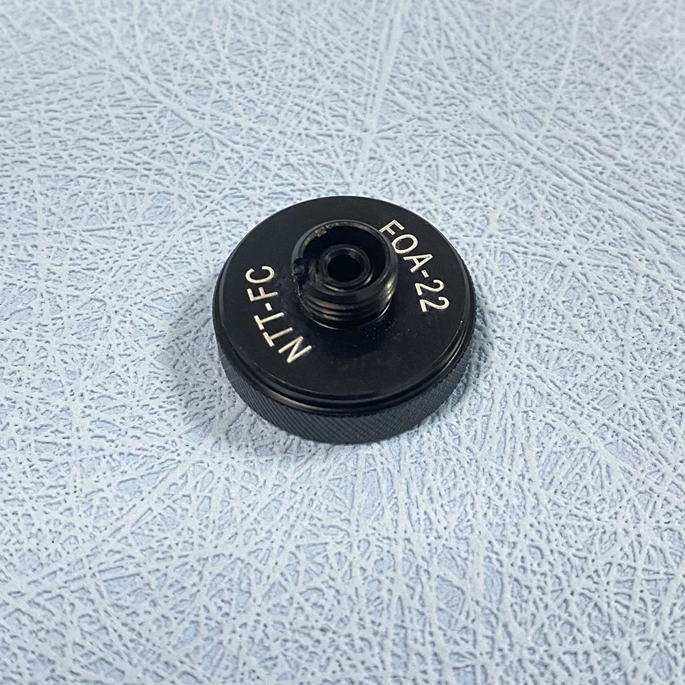 1 PCS FOA-22 NTT-type FC Connector Adapter For EXFO Optical Power Meter FPM-302X FPM-600 EPM-100 FPM-300 FPM-302
1 PCS FOA-22 NTT-type FC Connector Adapter For EXFO Optical Power Meter FPM-302X FPM-600 EPM-100 FPM-300 FPM-302