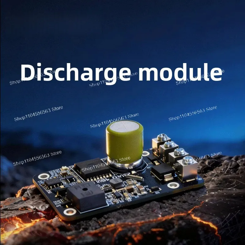 Insulation voltage relief module to mounting hole 500V Overpressure relief module
Insulation voltage relief module to mounting hole 500V Overpressure relief module