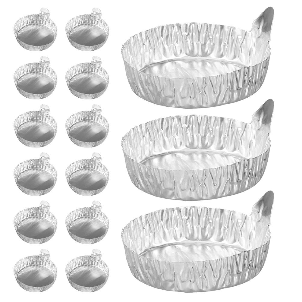20 Pcs Weighing Pan Tin Foil Samples Tray Scale Dish Lab Aluminum Trays Diamond
20 Pcs Weighing Pan Tin Foil Samples Tray Scale Dish Lab Aluminum Trays Diamond